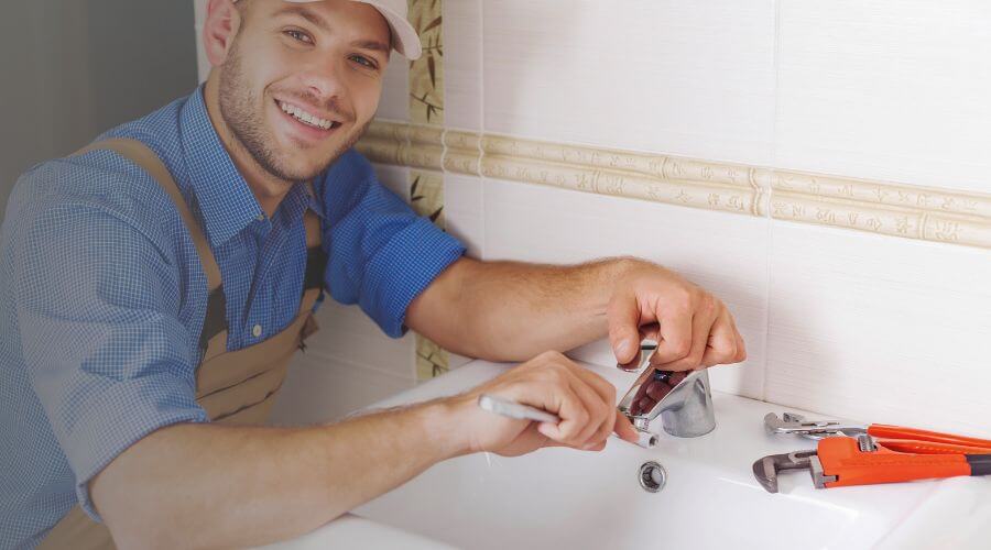 Professional sewer line replacement services in Port William, OH
